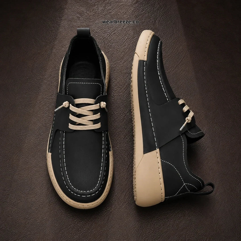 Enzo - Men's Ultra Comfortable Shoes