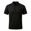 Capri - Men's Ultra Comfortable Pocket Polo Shirt