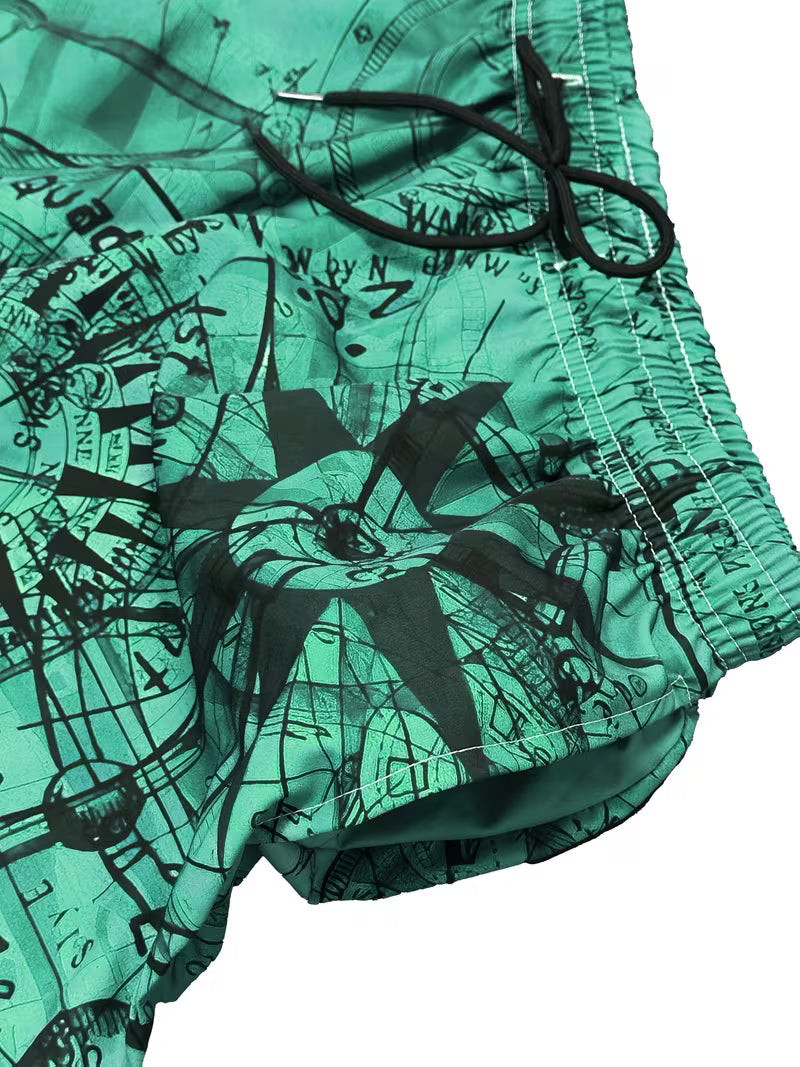 Kafoll Borderland Hybrid Shorts