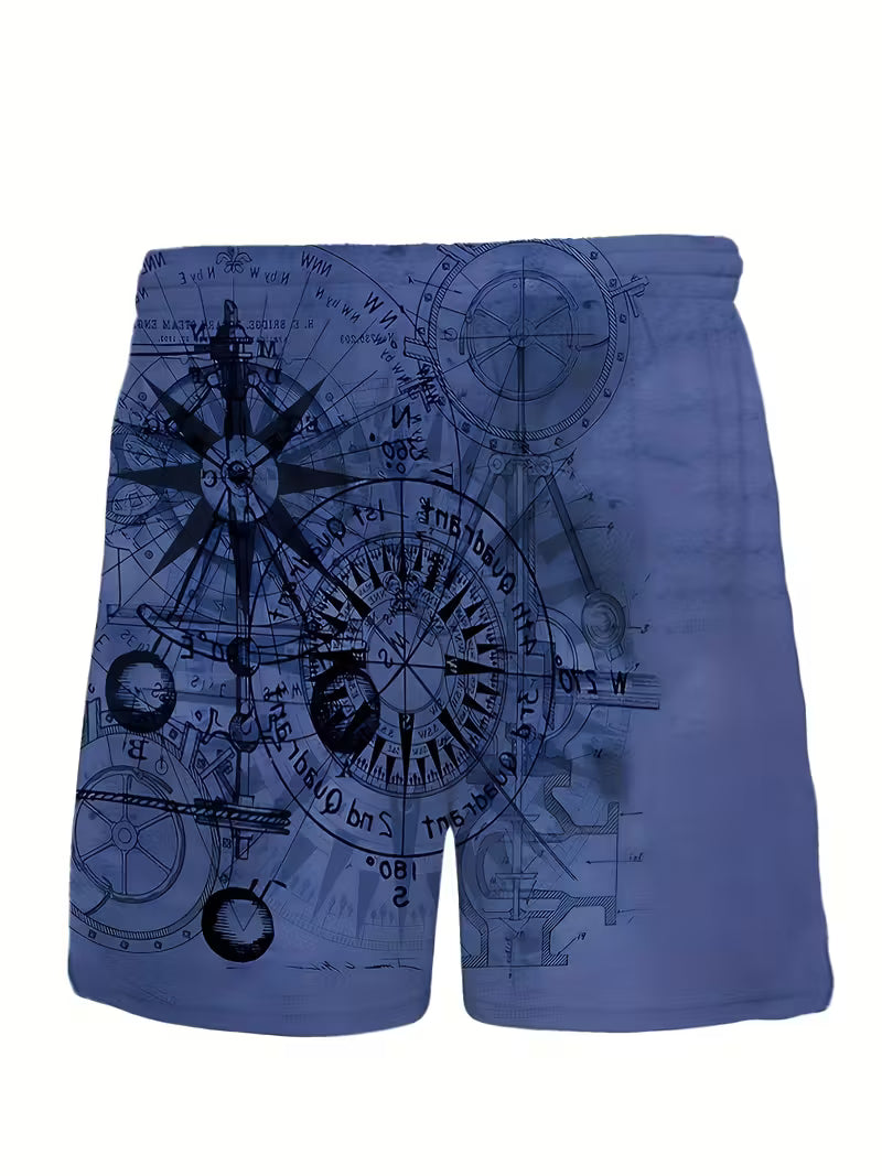 Kafoll Borderland Hybrid Shorts