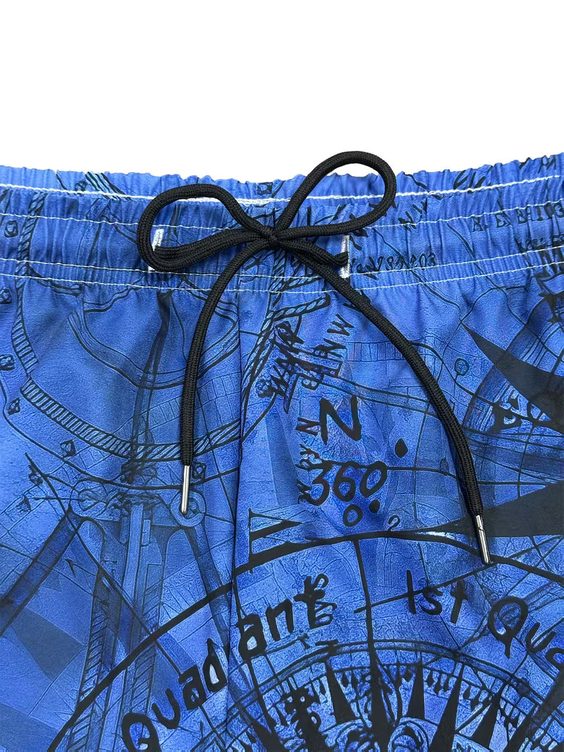 Kafoll Borderland Hybrid Shorts