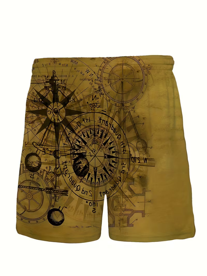 Kafoll Borderland Hybrid Shorts