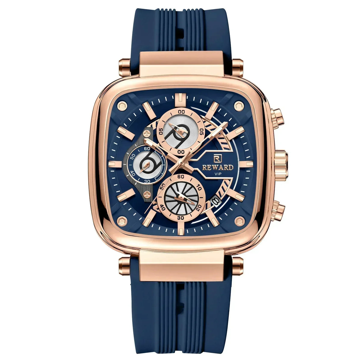 Kafoll Sport Edge 44mm Watch