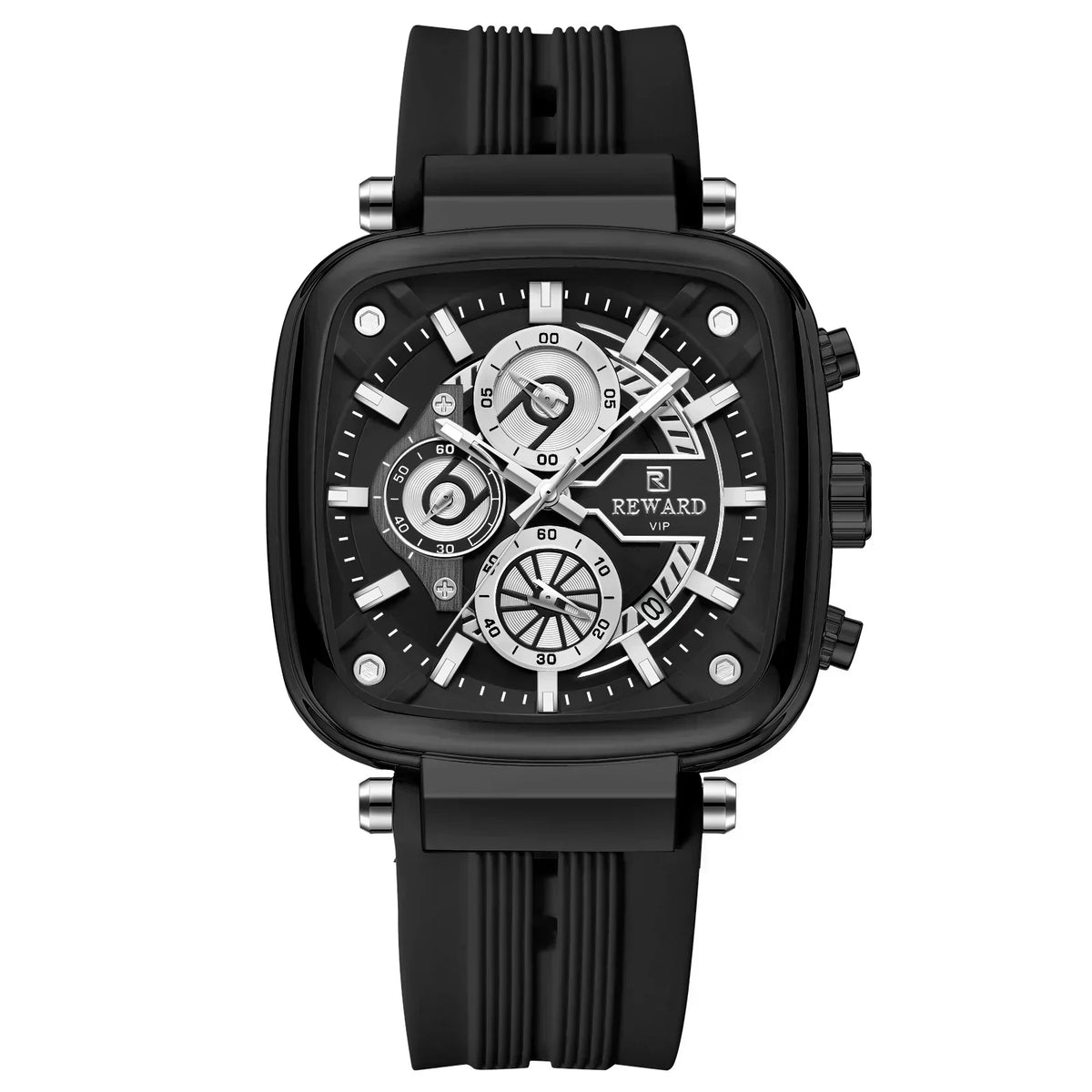 Kafoll Sport Edge 44mm Watch