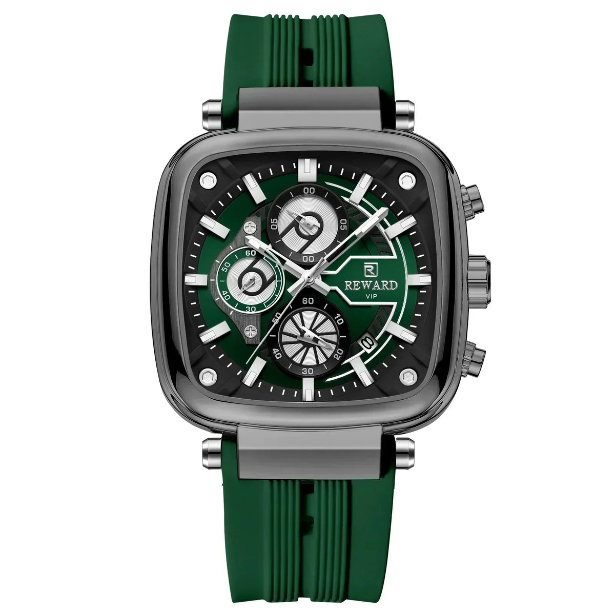 Kafoll Sport Edge 44mm Watch