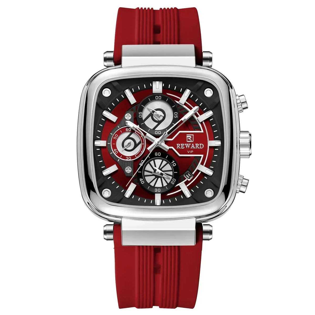 Kafoll Sport Edge 44mm Watch