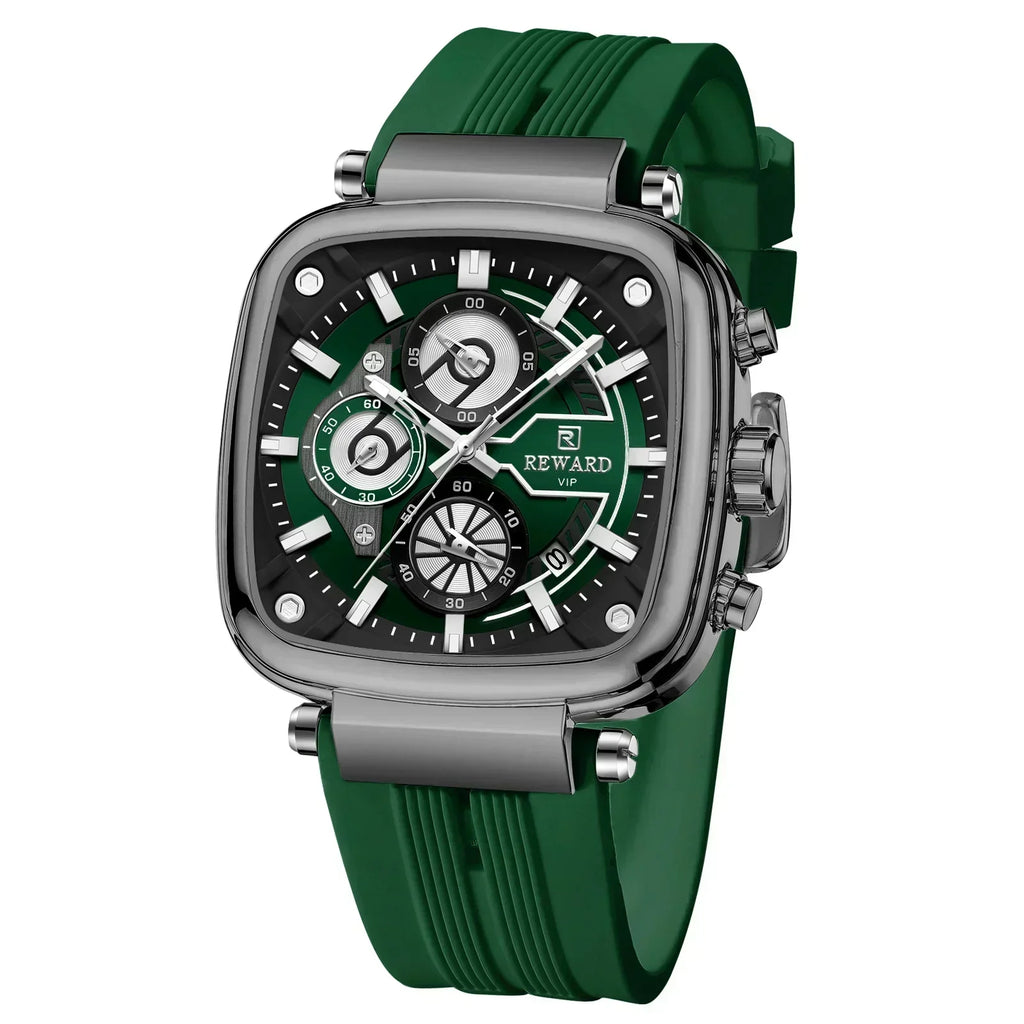 Kafoll Sport Edge 44mm Watch