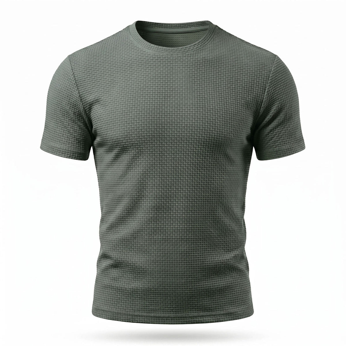 Arden - Men's Ultra Comfortable Crew Neck T-Shirt