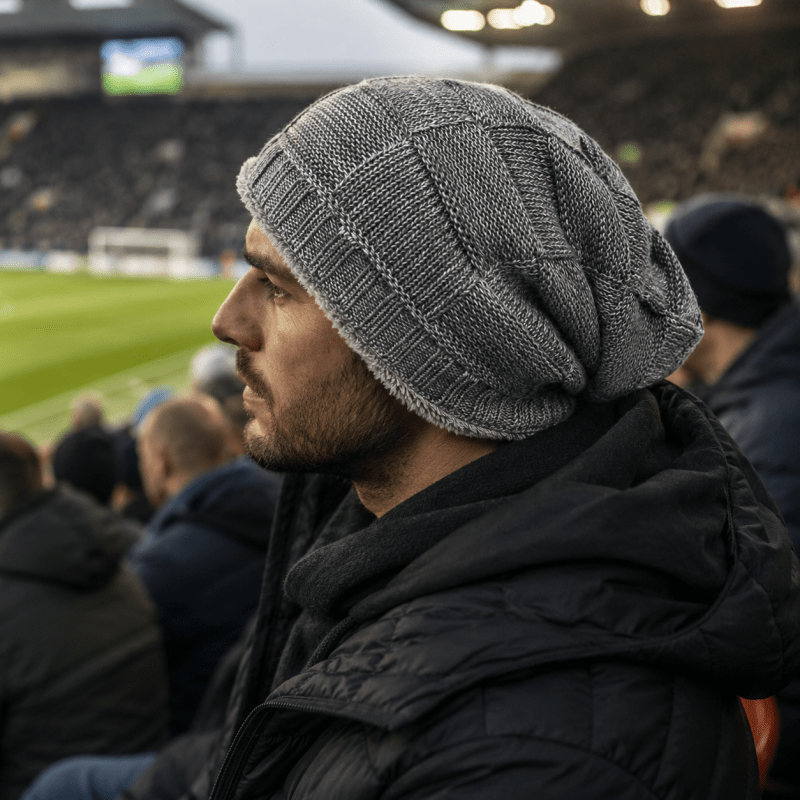 Kafoll Astrix Ribbed Beanie