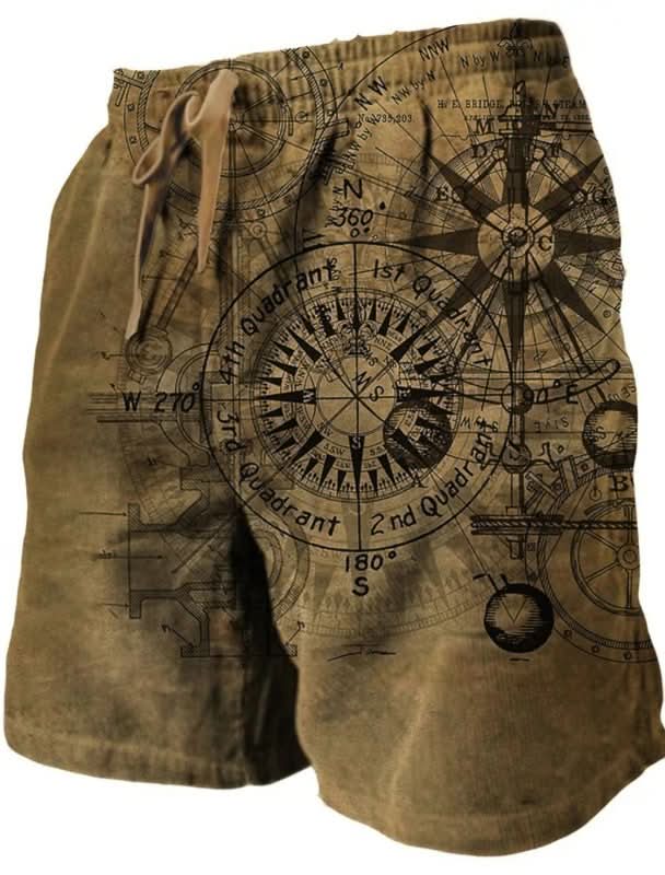Kafoll Borderland Hybrid Shorts
