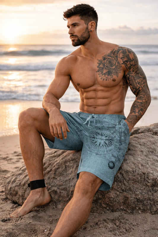 Kafoll Borderland Hybrid Shorts