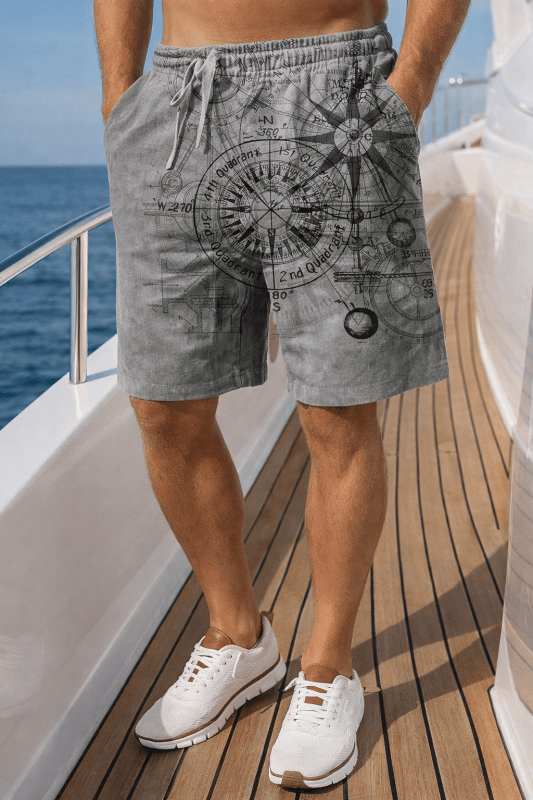 Kafoll Borderland Hybrid Shorts