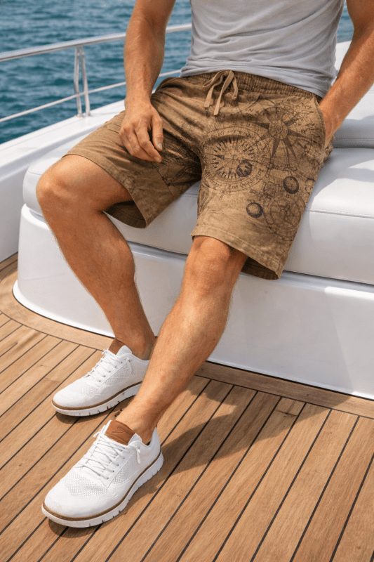 Kafoll Borderland Hybrid Shorts