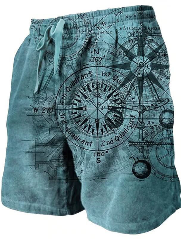 Kafoll Borderland Hybrid Shorts
