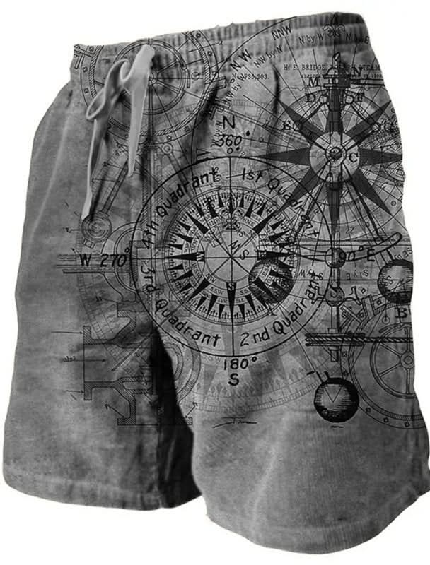 Kafoll Borderland Hybrid Shorts