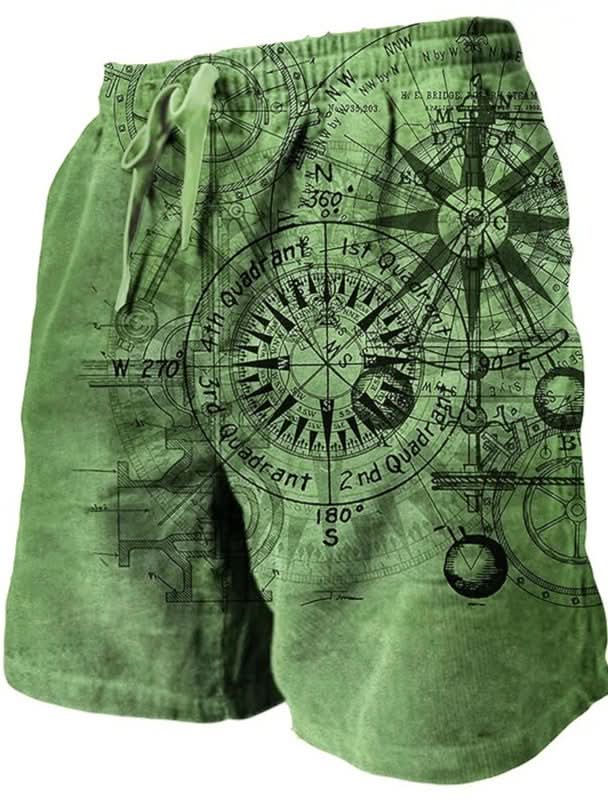 Kafoll Borderland Hybrid Shorts