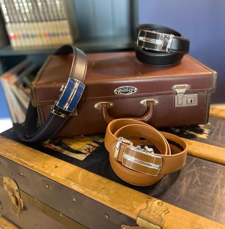 Kafoll Dapper Leather Belt