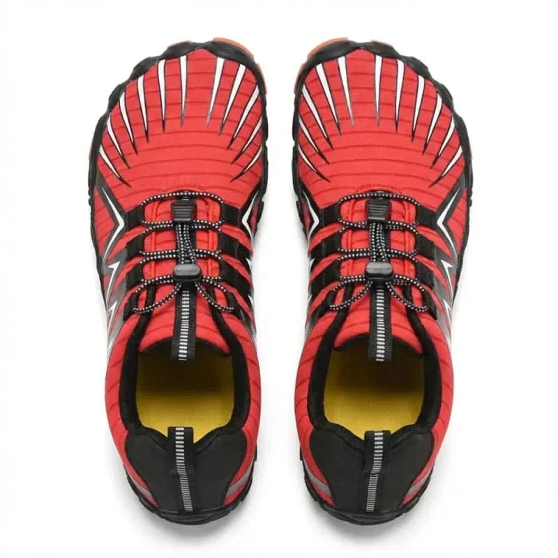 Kafoll Glyder Low-Top Sneakers