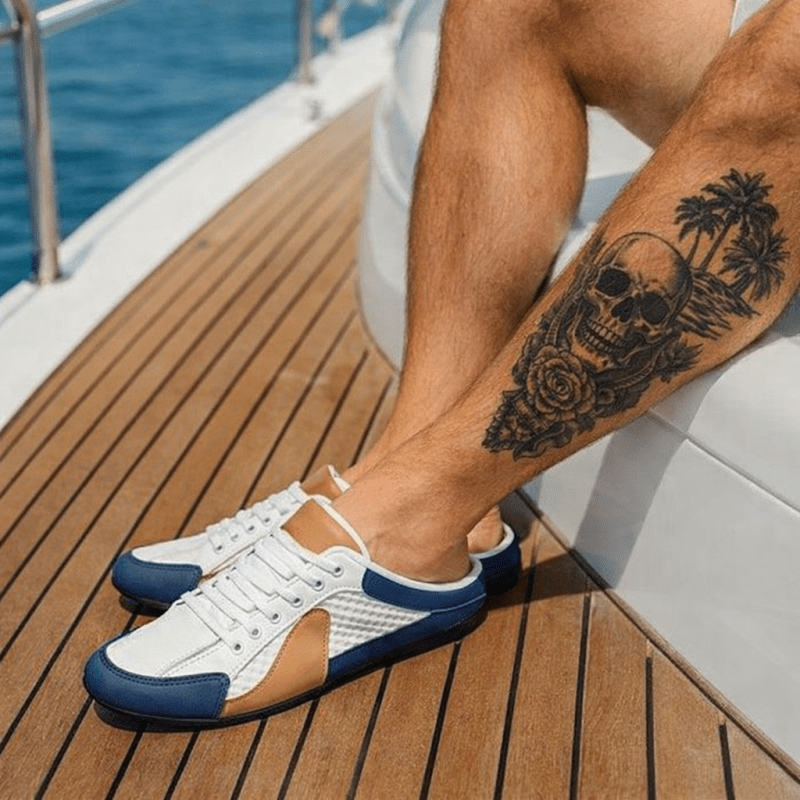 Kafoll Hampton Premium Sliders