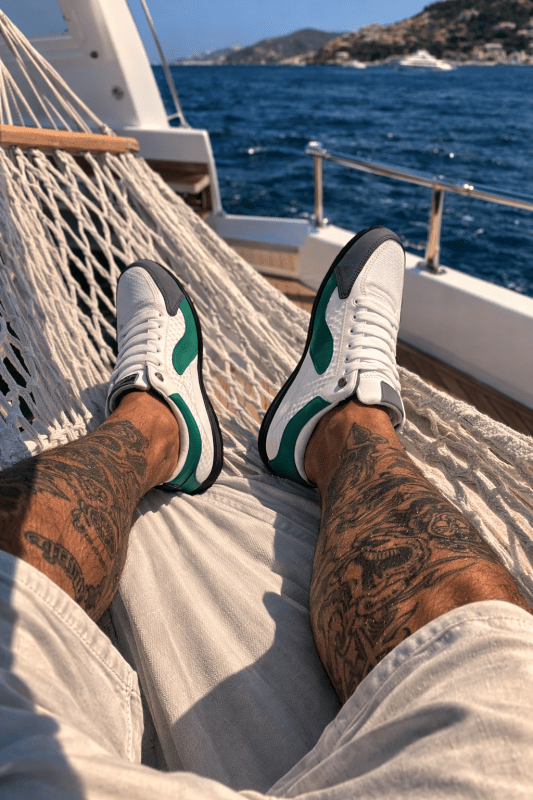 Kafoll Hampton Premium Sliders