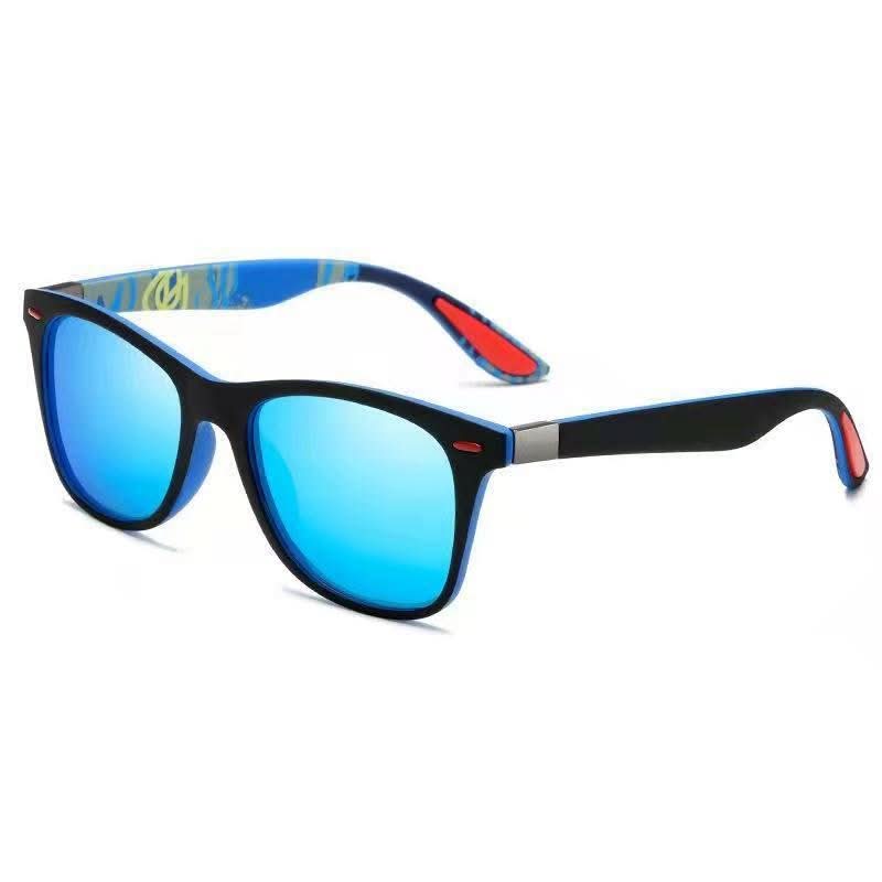 Kafoll Modesto Retro Sunglasses