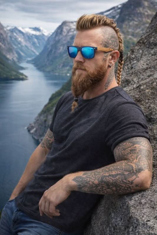 Kafoll Makino Sport Sunglasses