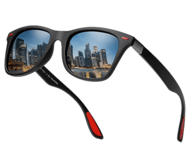 Kafoll Modesto Retro Sunglasses