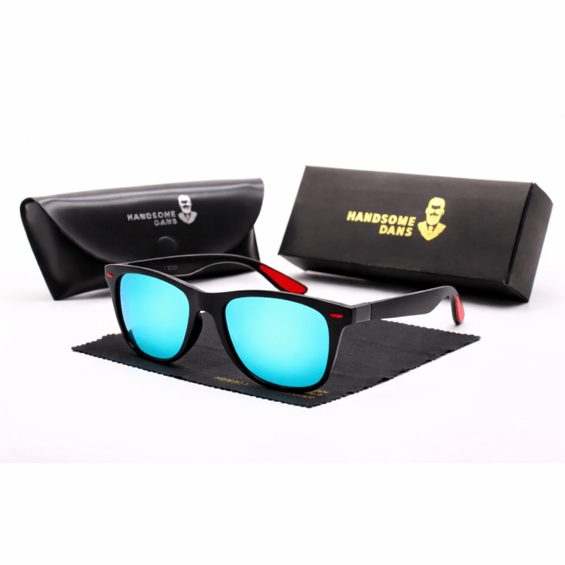 Kafoll Modesto Retro Sunglasses