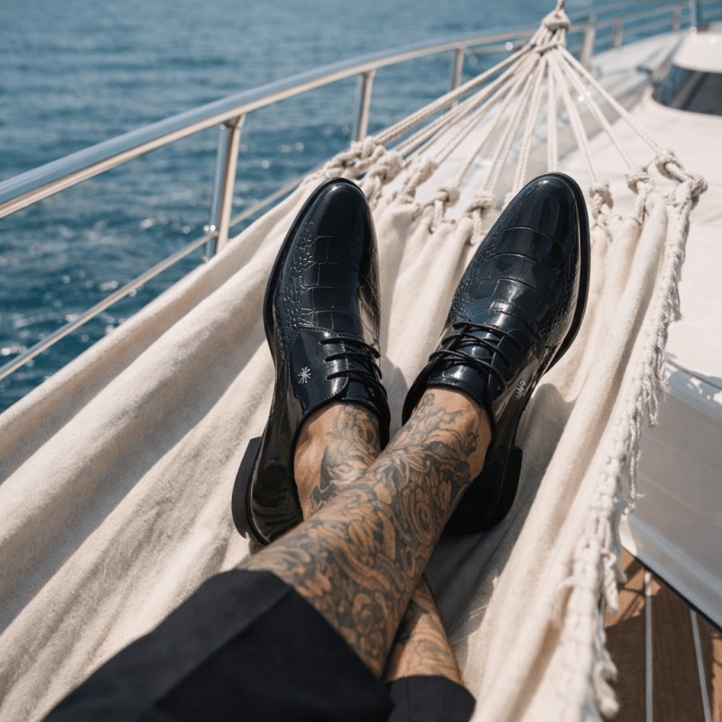 Kafoll Modica Templar Dress Shoes