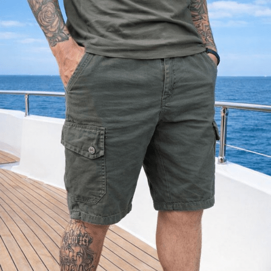 Kafoll Cargo Utility Shorts