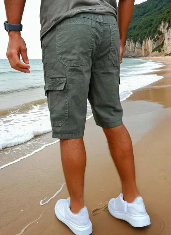 Kafoll Cargo Utility Shorts