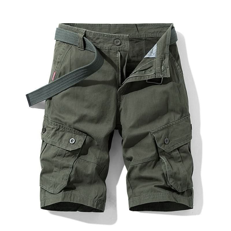 Kafoll Cargo Utility Shorts