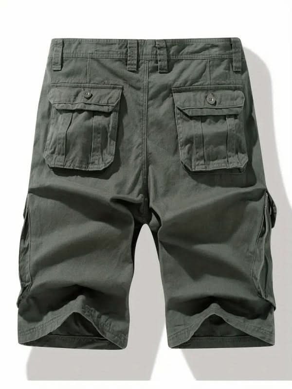 Kafoll Cargo Utility Shorts