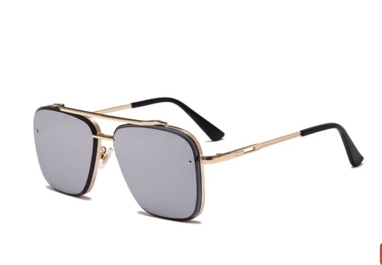 Kafoll Panama Aviator Sunglasses