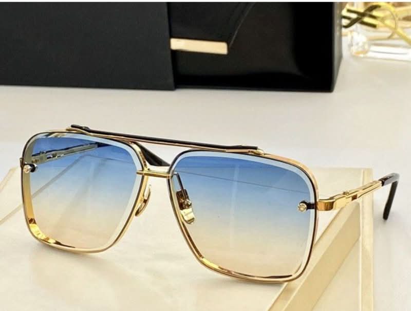Kafoll Panama Aviator Sunglasses