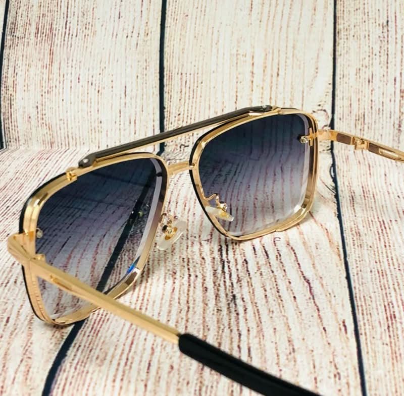 Kafoll Panama Aviator Sunglasses
