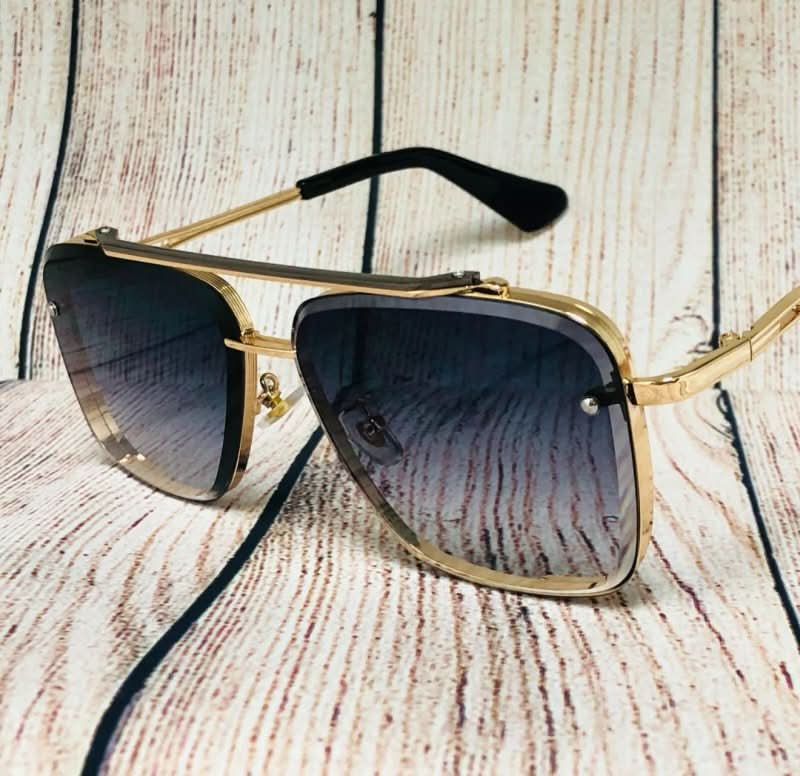 Kafoll Panama Aviator Sunglasses