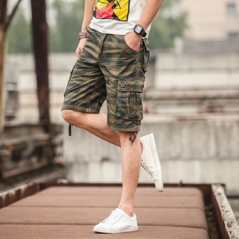 Kafoll Petani Field Shorts