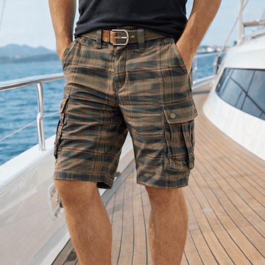 Kafoll Petani Field Shorts