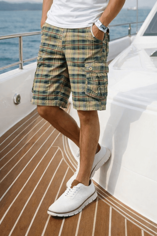 Kafoll Petani Field Shorts