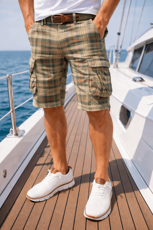Kafoll Petani Field Shorts