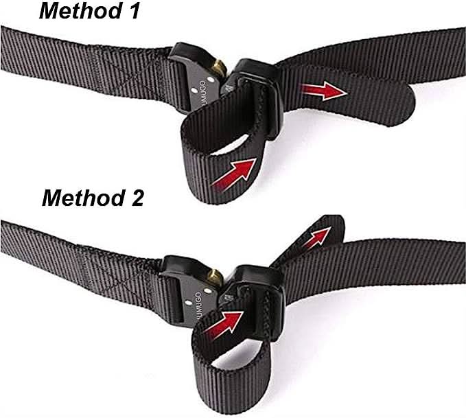 Kafoll QuickSnap Ratchet Belt