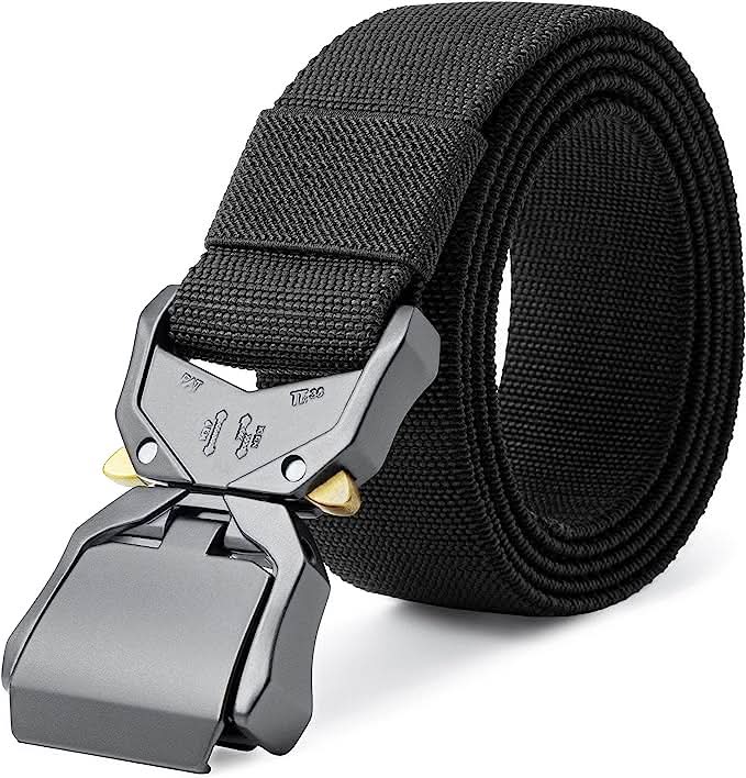 Kafoll QuickSnap Ratchet Belt