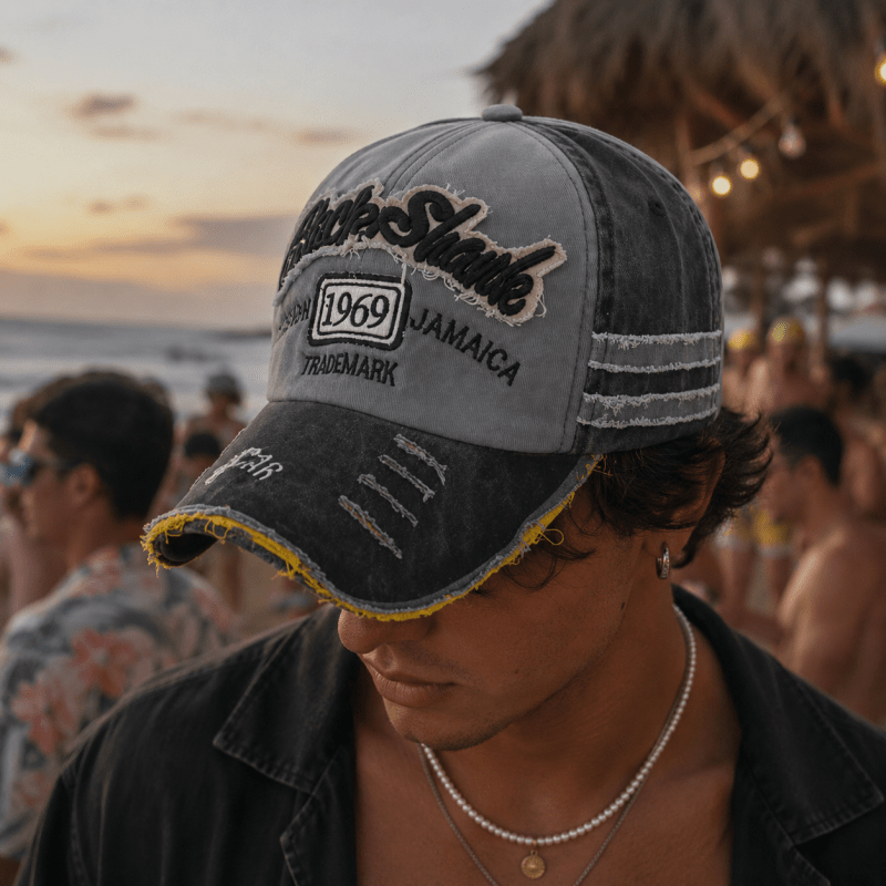 Kafoll Rockshark Snapback Cap