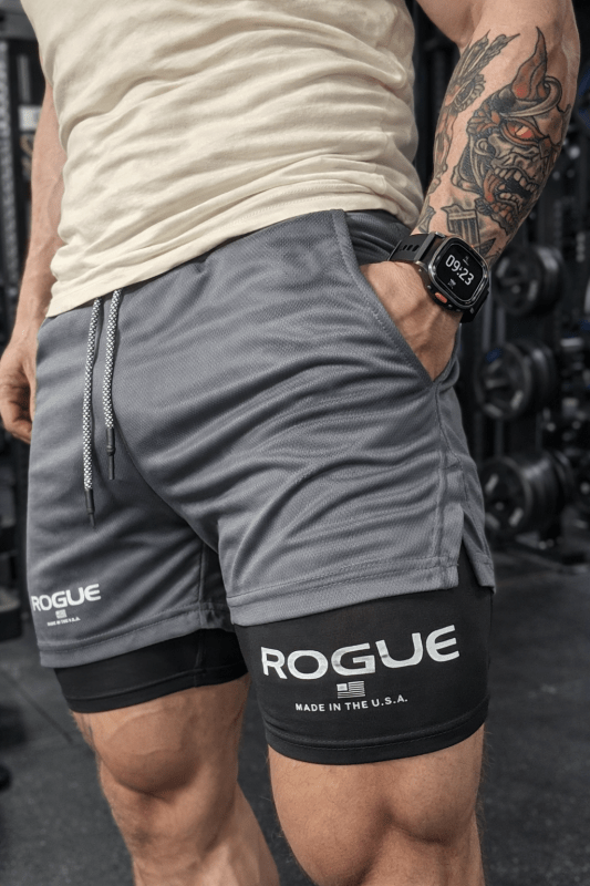 Kafoll Rogue Street Shorts