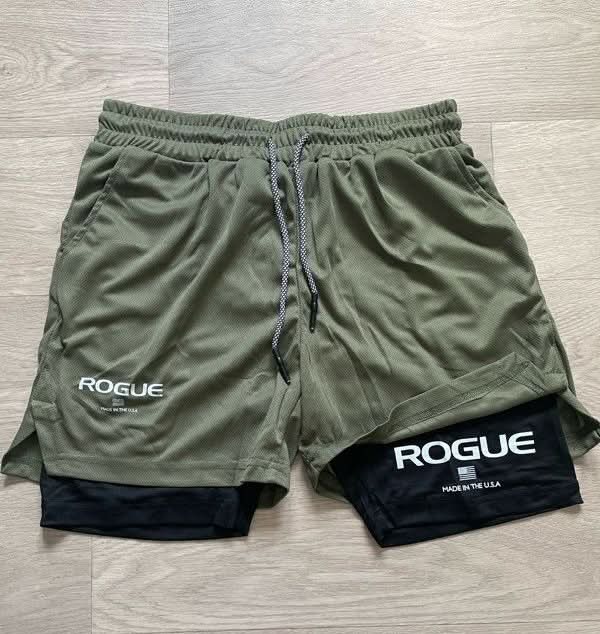 Kafoll Rogue Street Shorts