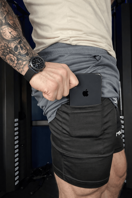 Kafoll Rogue Street Shorts