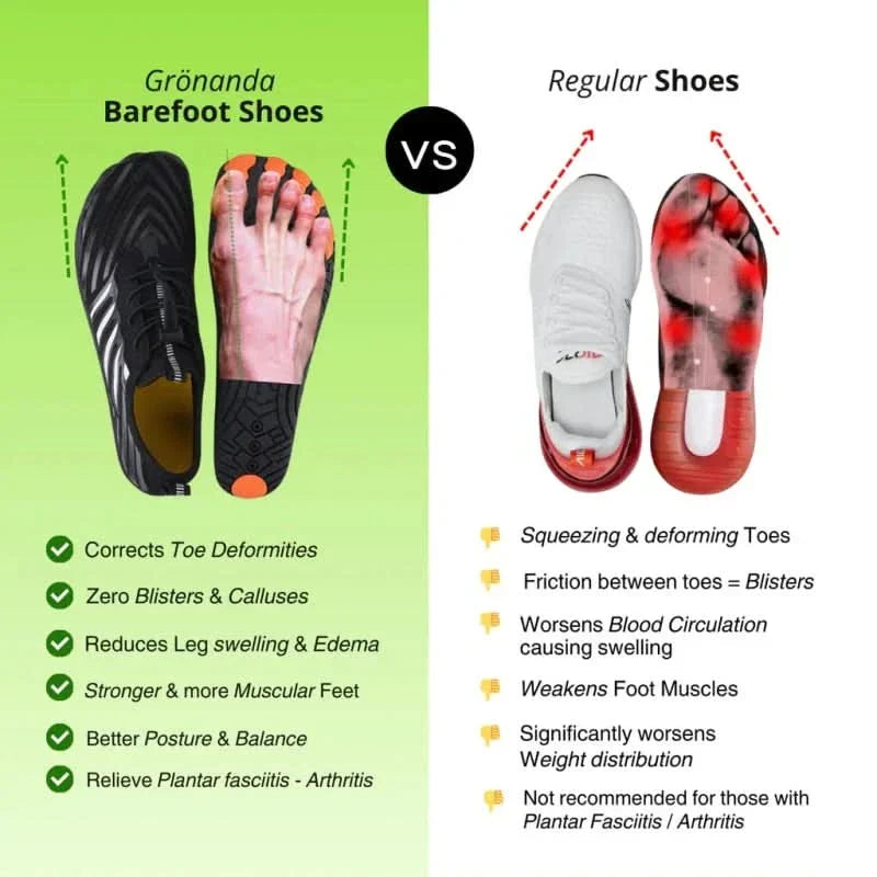 Kafoll Sierra Trail Shoes