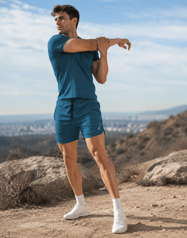 Kafoll Spartan Training Shorts