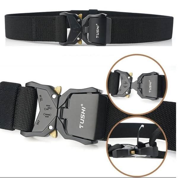 Kafoll QuickSnap Ratchet Belt